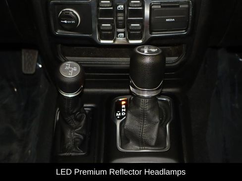 Used 2023 Jeep Wrangler Unlimited w/ Cold Weather Group AWD/4WD image 27