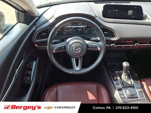 Used 2025 MAZDA CX-30 AWD 2.5 S w/ Preferred Package image 14
