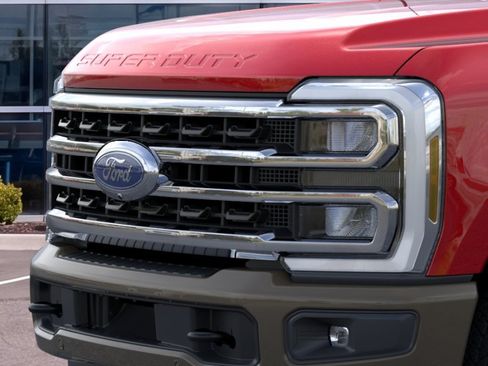 New 2026 Ford F250 King Ranch AWD/4WD image 19