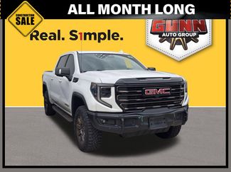 Certified 2024 GMC Sierra 1500 AT4X AWD/4WD video 1