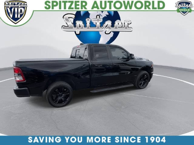 Used 2021 RAM 1500 Big Horn AWD/4WD image 15