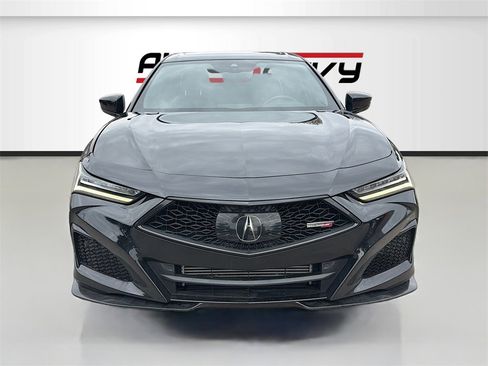 Used 2022 Acura TLX Type S image 2