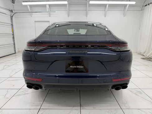 Certified 2023 Porsche Panamera 4 image 13