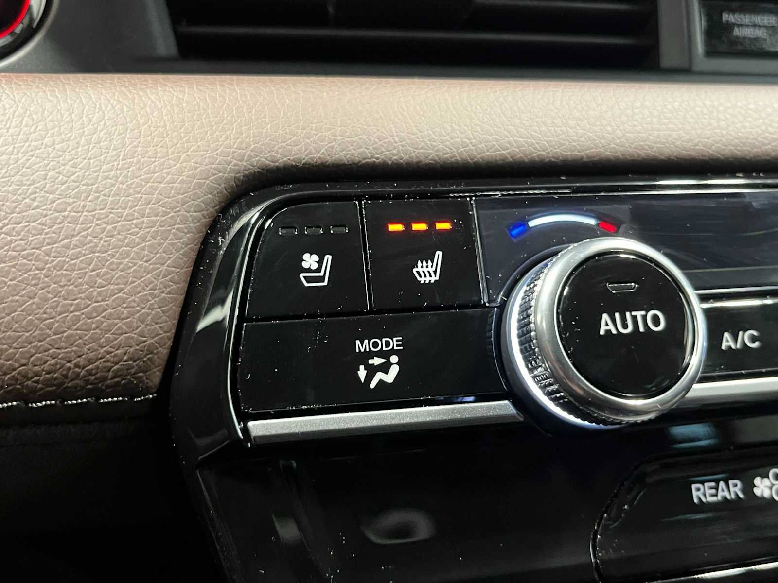 New 2026 Honda Pilot Elite image 21