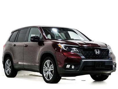 Used 2020 Honda Passport EX-L