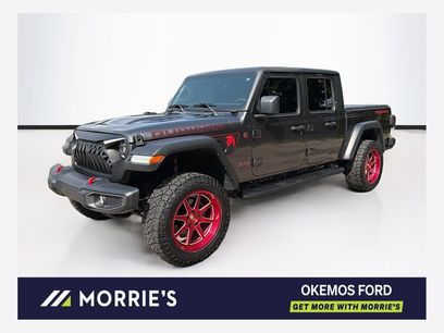 Used 2022 Jeep Gladiator Rubicon w/ LED Lighting Group