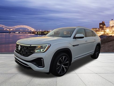 New 2026 Volkswagen Atlas Cross Sport SEL Premium R-Line image 1