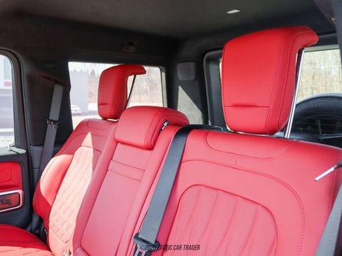 Used 2024 Mercedes-Benz G 63 AMG 4MATIC image 41