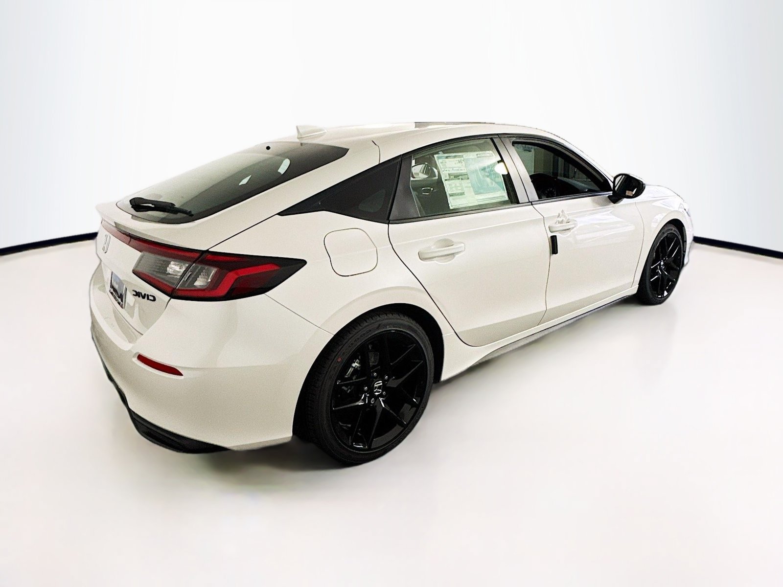 Used 2026 Honda Civic Sport image 8
