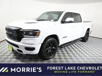 Used 2020 RAM 1500 Laramie