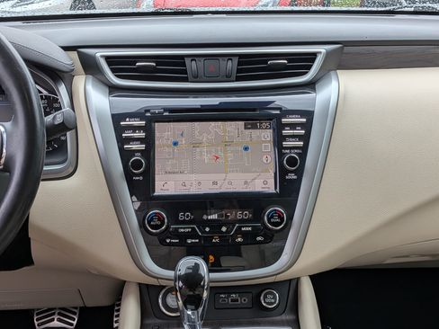 Used 2022 Nissan Murano Platinum w/ Cargo Package AWD/4WD image 20