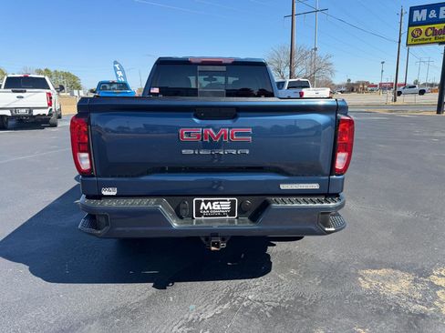 Used 2019 GMC Sierra 1500 Elevation w/ Elevation Value Package image 5