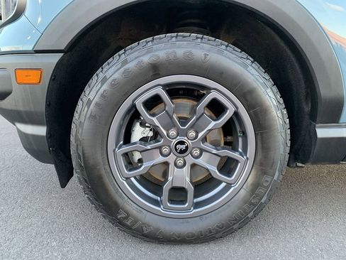 Used 2021 Ford Bronco Sport Big Bend w/ Big Bend Package image 11