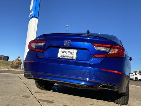 Used 2021 Honda Accord Sport image 50