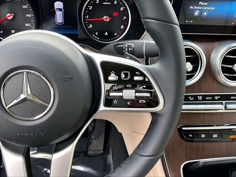 Used 2022 Mercedes-Benz GLC 300 GLC 300 w/ Premium Package Lite image 24