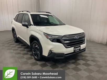 New 2026 Subaru Forester Limited