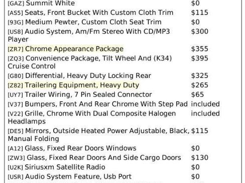 Used 2015 Chevrolet Express 3500 RWD image 4