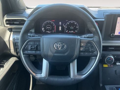 Certified 2024 Toyota Tacoma TRD Off-Road w/ TRD Off Road Upgrade Package AWD/4WD image 12