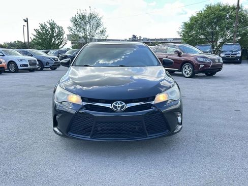 Used 2017 Toyota Camry SE FWD image 8