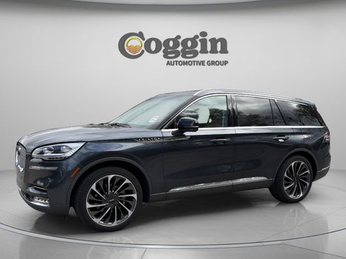 Used 2024 Lincoln Aviator Reserve w/ Equipment Group 201A image 1