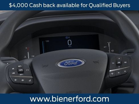 New 2026 Ford Transit 250 148 Medium Roof Extended AWD w/ Load Area Protection Package image 15
