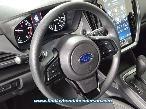Used 2025 Subaru Crosstrek 2.0i Premium w/ Crosstrek Mirror Package AWD/4WD image 25