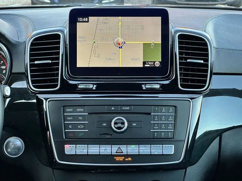 Used 2019 Mercedes-Benz GLS 550 4MATIC w/ Driver Assistance Package image 14