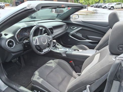 Certified 2023 Chevrolet Camaro LT w/ RS Package RWD image 18