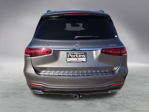 Used 2022 Mercedes-Benz GLS 450 4MATIC image 7