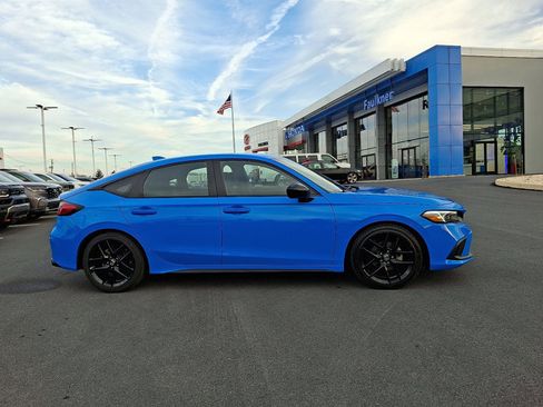 Certified 2024 Honda Civic Sport image 7