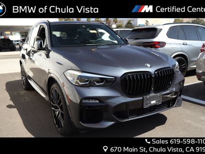 Used 2021 BMW X5 sDrive40i w/ M Sport Package