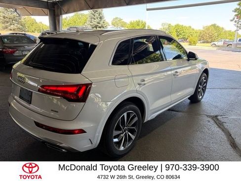 Used 2022 Audi Q5 2.0T Premium Plus AWD/4WD image 5