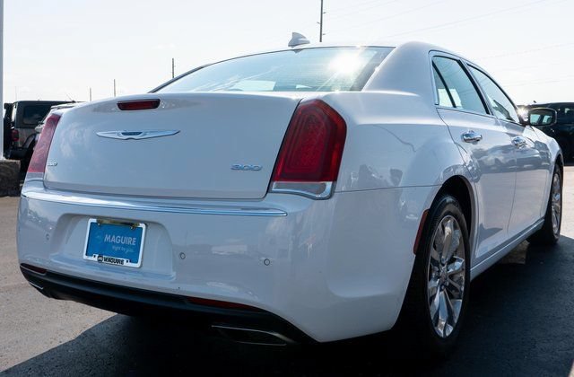 Used 2018 Chrysler 300 Limited w/ Safetytec Plus Group AWD/4WD image 6