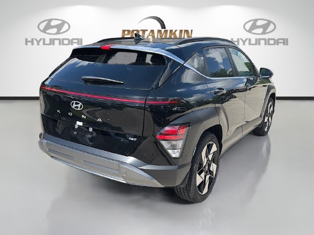 New 2026 Hyundai Kona Limited FWD image 5