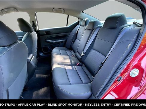 Certified 2024 Nissan Altima 2.5 SV FWD image 21