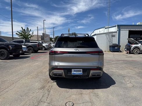 Used 2023 INFINITI QX60 Autograph w/ Cargo Package image 4