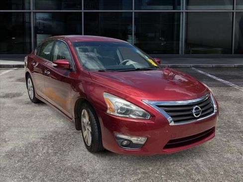 Used 2013 Nissan Altima 2.5 SL FWD image 2