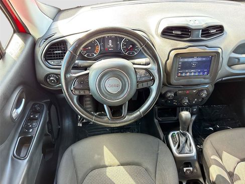 Used 2019 Jeep Renegade Altitude w/ Quick Order Package 2XM FWD image 20
