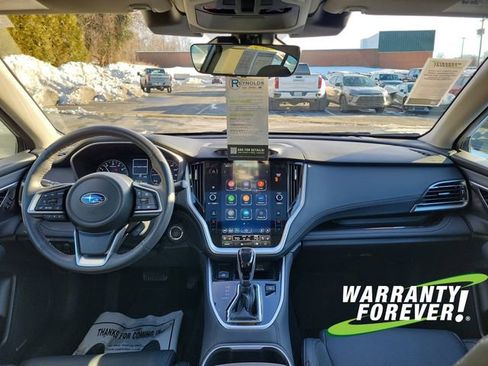 Used 2023 Subaru Legacy Touring XT image 10