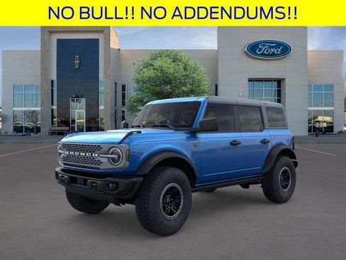 New 2026 Ford Bronco Badlands image 1