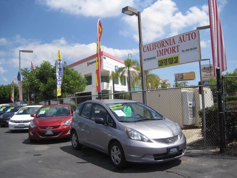 Used 2010 Honda Fit image 34