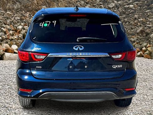 Used 2019 INFINITI QX60 Pure image 4