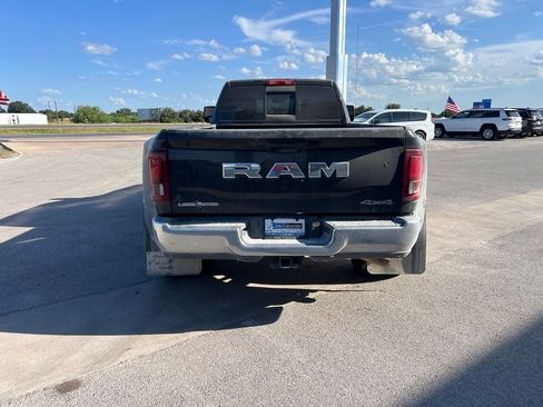Used 2025 RAM 3500 Lone Star AWD/4WD image 4
