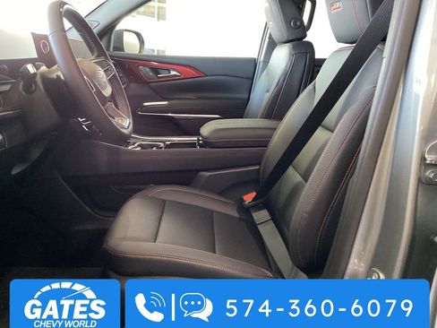 New 2026 Chevrolet Traverse Z71 w/ Enhanced Driving Package image 4