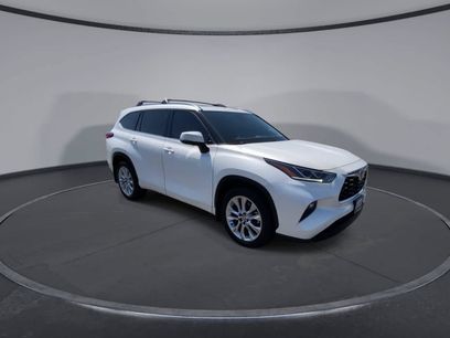 Certified 2020 Toyota Highlander Limited