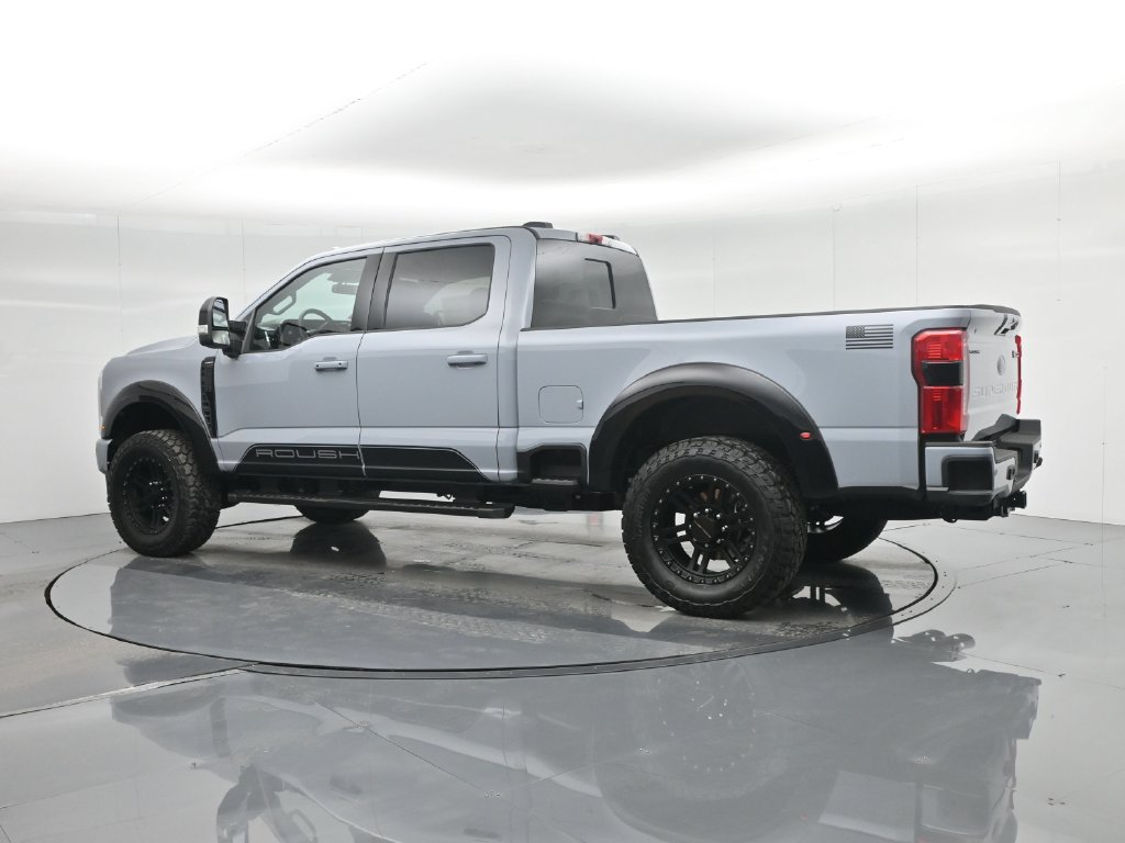 New 2026 Ford F250 Lariat w/ Black Appearance Package AWD/4WD image 6