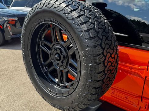 Used 2026 Jeep Wrangler Unlimited Sahara AWD/4WD image 46