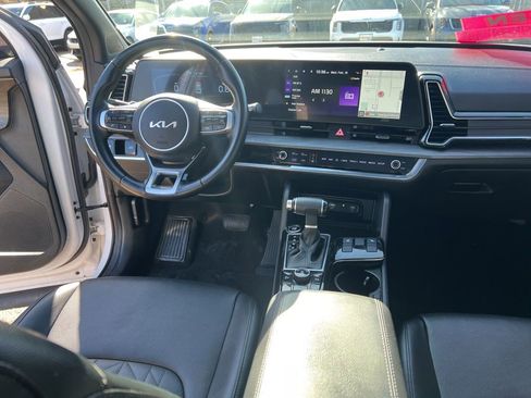 Certified 2023 Kia Sportage X-Line w/ X-Line Premium Package image 18