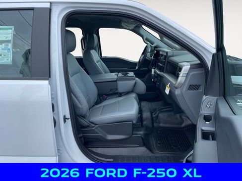 New 2026 Ford F250 XL AWD/4WD image 15