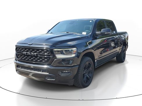 Used 2023 RAM 1500 Big Horn AWD/4WD image 2